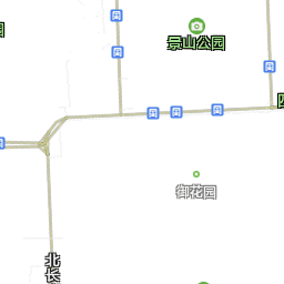 东厂社区卫星地图 - 北京市东城区东华门街道东厂社区
