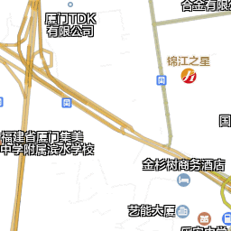 集美区卫星地图 - 福建省厦门市集美区地图浏览