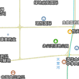 天宫院卫星地图 - 北京市大兴区天宫院街道地图浏览