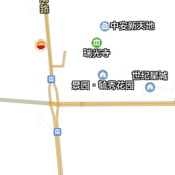 周至县卫星地图 - 陕西省西安市周至县,乡,村各级地图